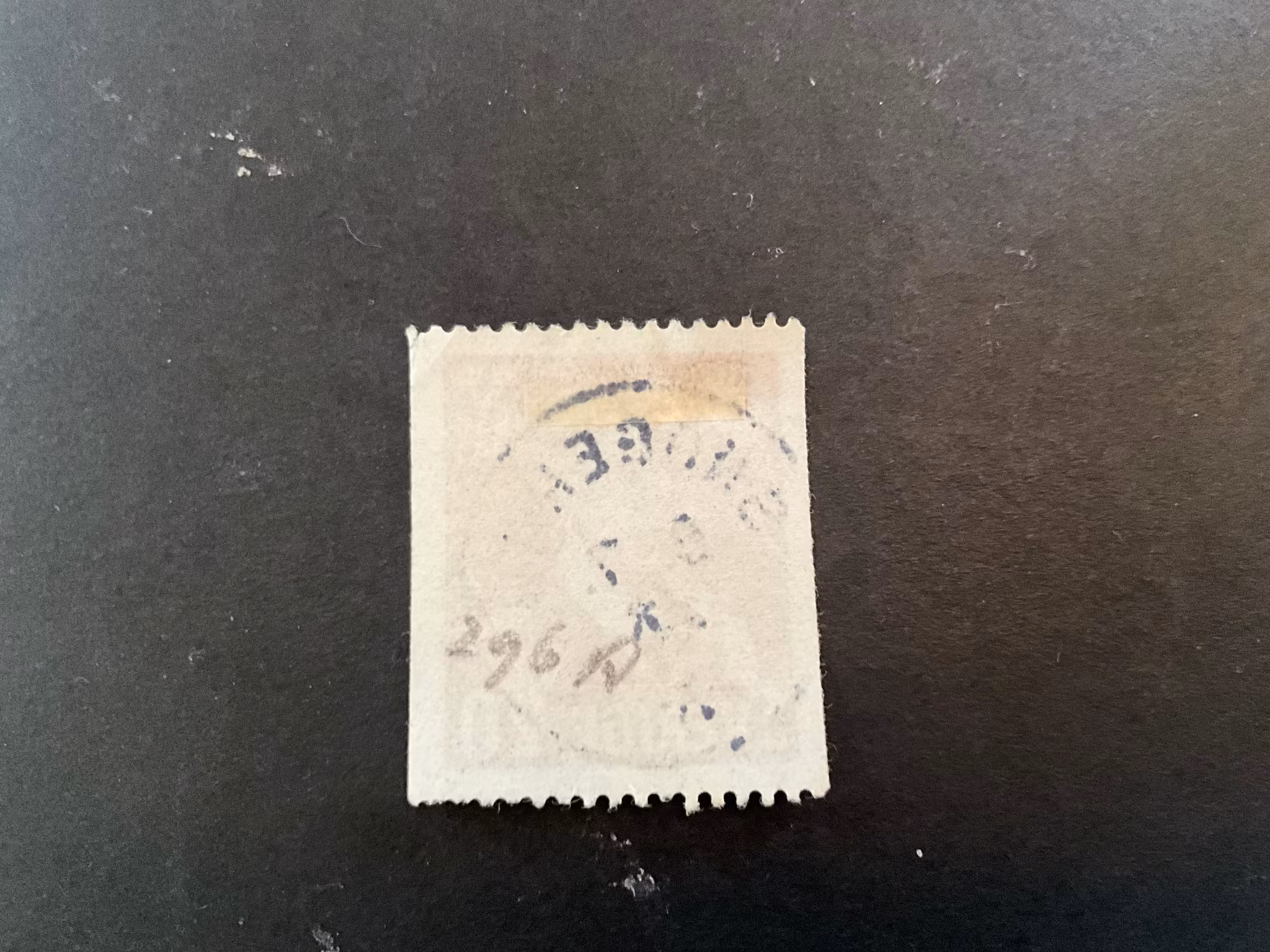 Gustaf V 85 år facit 344 A praktstämplat SNOGERÖD