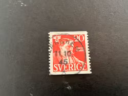Rydberg facit 361 A praktstämplat LÄNGHEM