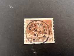 Bibeln facit 328 A praktstämplat MÖLNBACKA