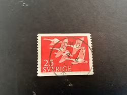 Norden I facit 481 praktstämplat MOKORSET