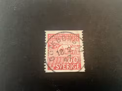 Svenska lantbruksmötena facit 369 praktstämplat GÖTEBORG 11