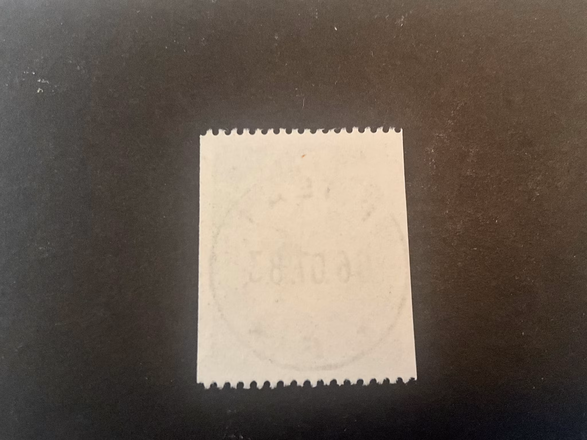 Europa XII facit 1255 praktstämplat PITEÅ 1