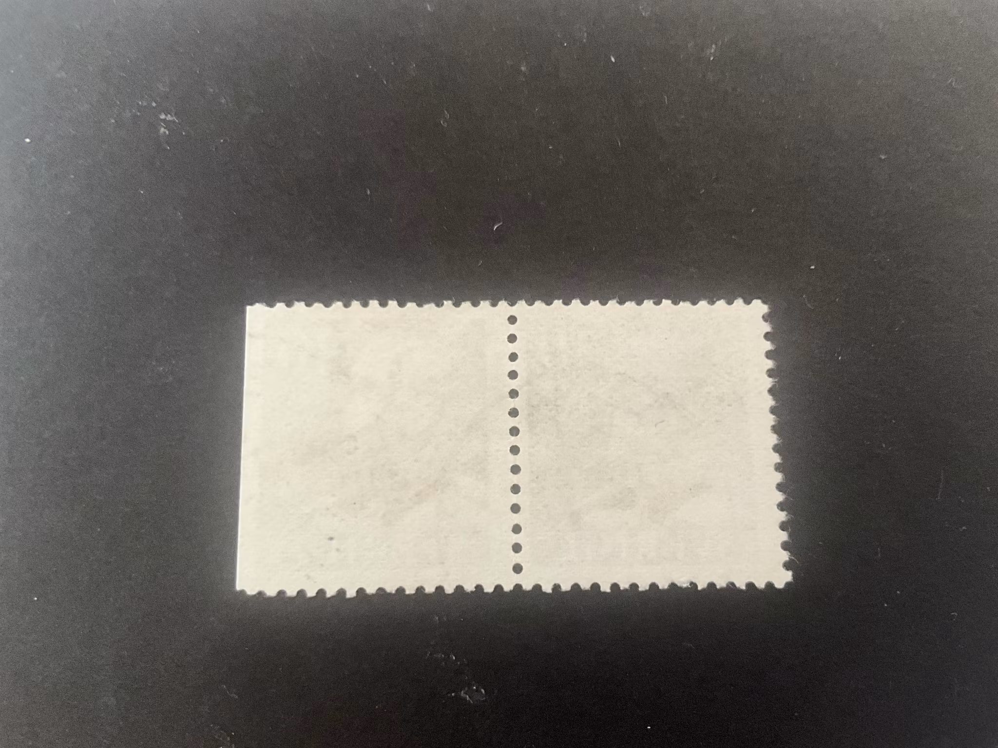 Gustaf V facit 269 CB stämplat par