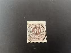 Ringtyp T 14 facit 25 praktstämplat KALMAR
