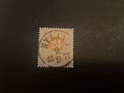 Ringtyp T 14 facit 24 praktstämplat NYLAND