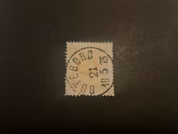 Ringtyp T 14 facit 24 praktstämplat GÖTEBORG