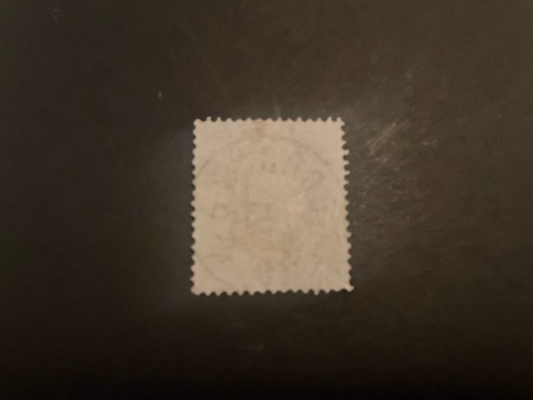 Ringtyp T 14 facit 24 praktstämplat GÖTEBORG