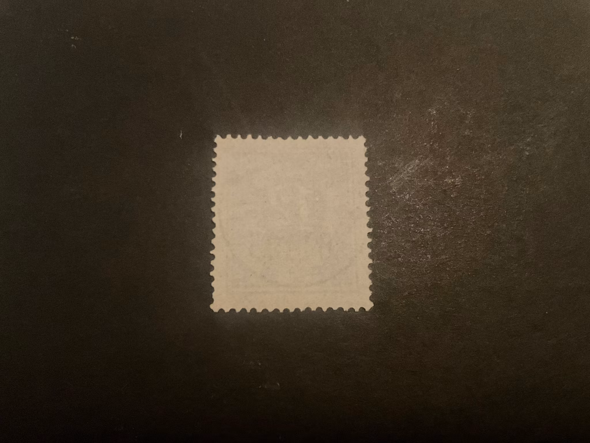 Ringtyp T 14 facit 21 lyxstämplat STOCKHOLM