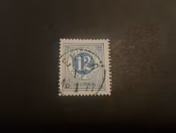 Ringtyp T 14 facit 21 praktstämplat EKSJÖ