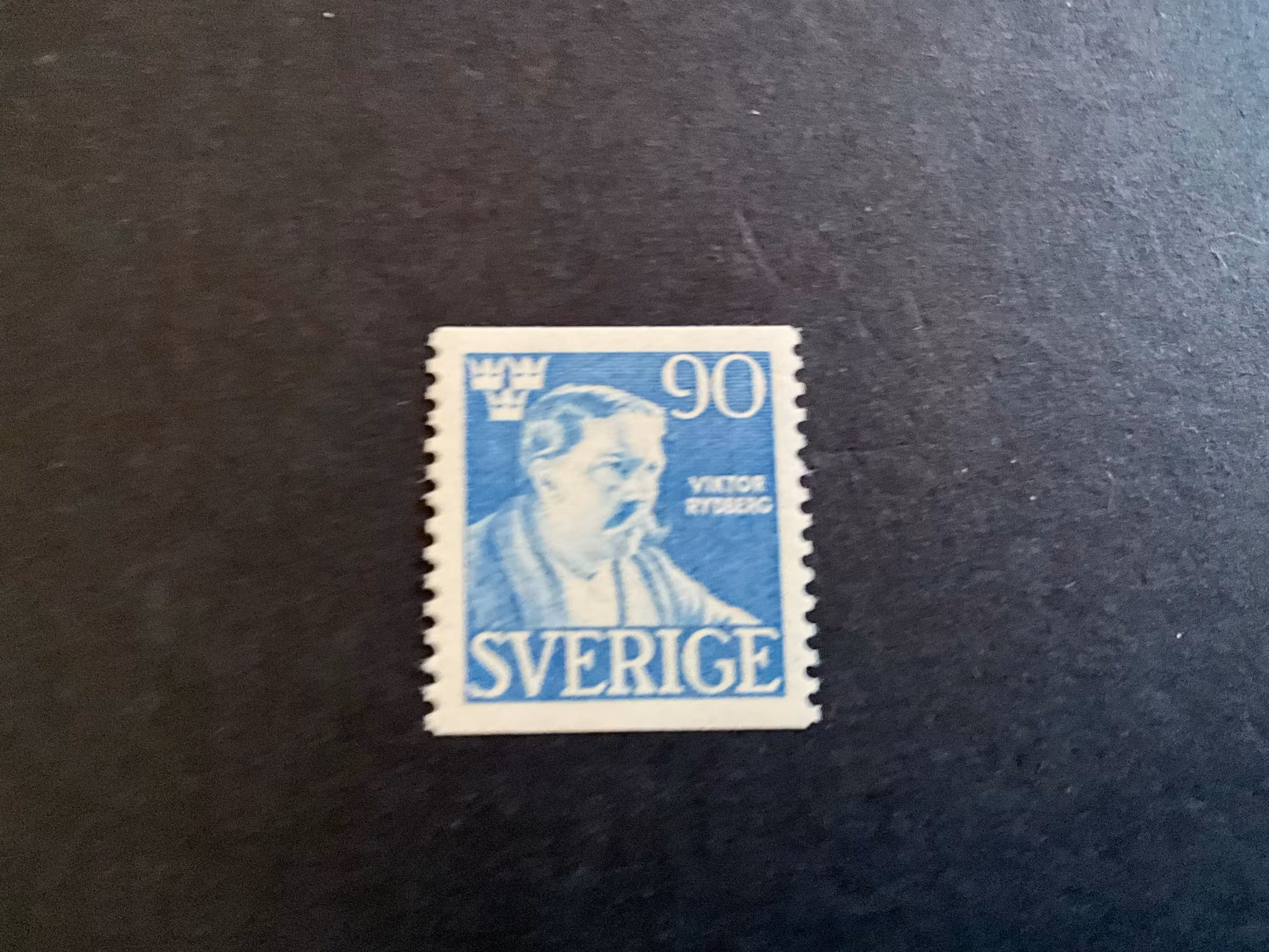 Rydberg facit 362 postfriskt märke
