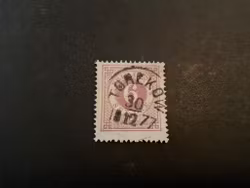 Ringtyp T 14 facit 20 praktstämplat TOREKOW
