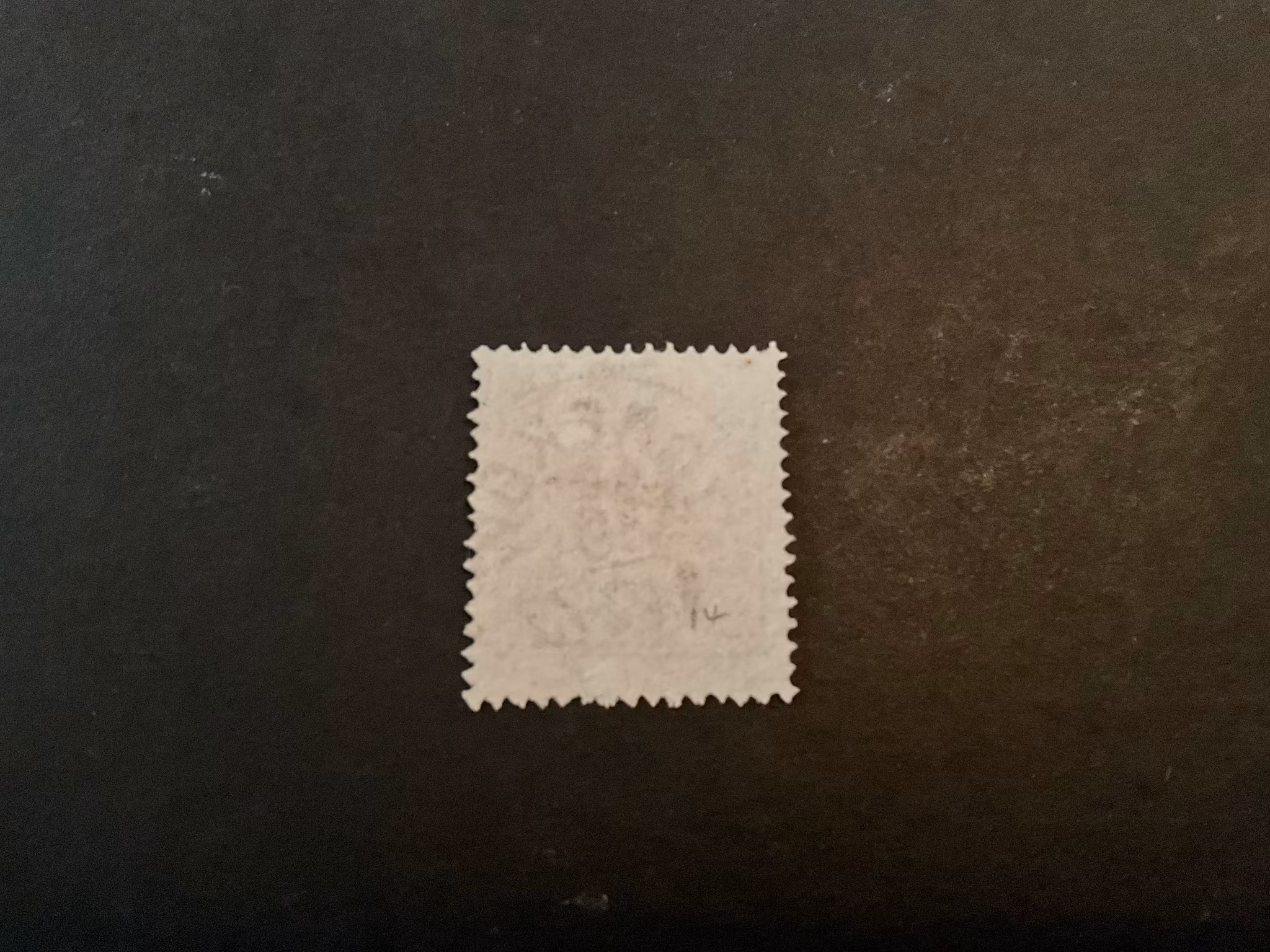 Ringtyp T 14 facit 20 praktstämplat TOREKOW