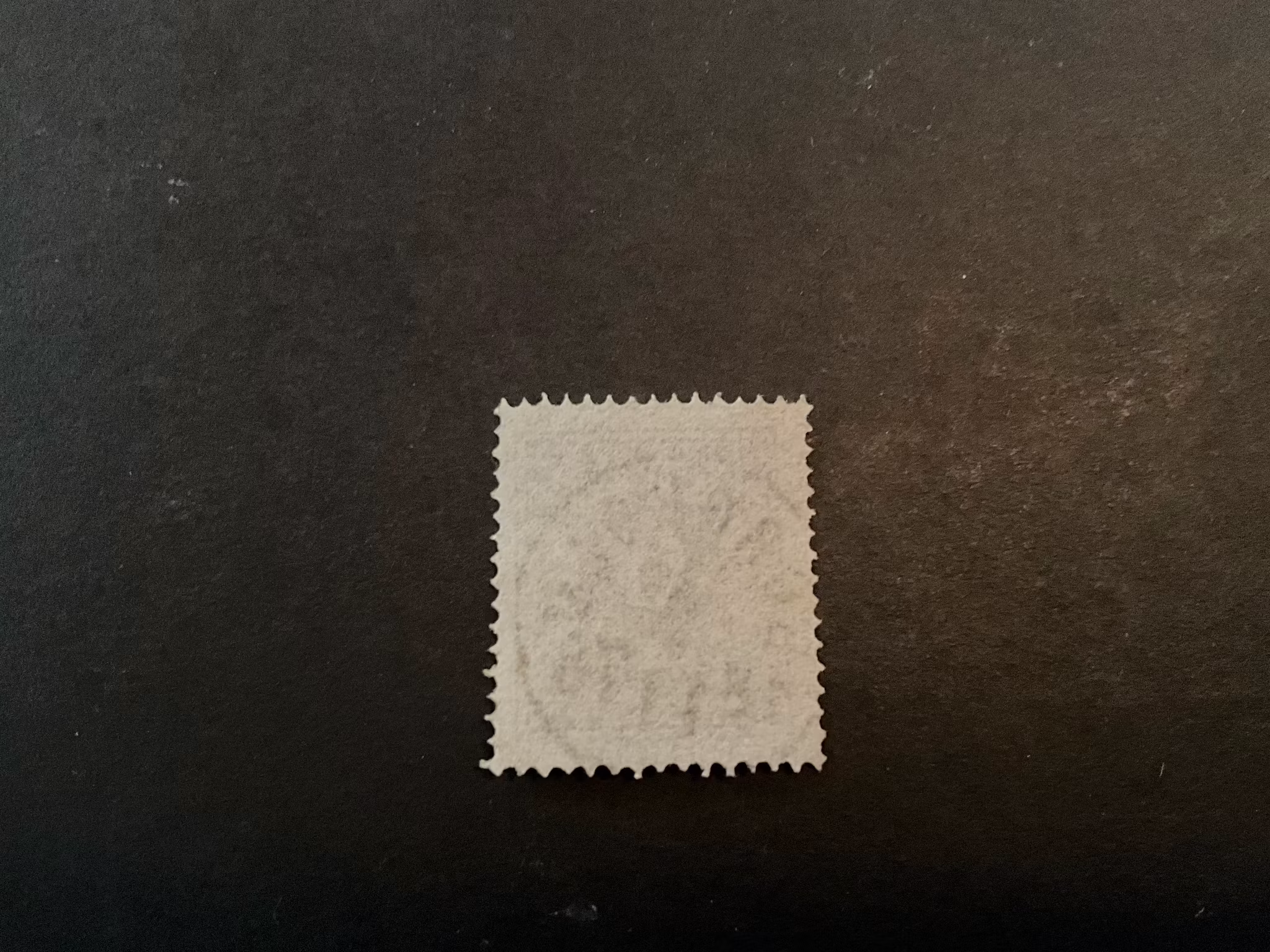 Ringtyp T 14 facit 20 praktstämplat BORGHOLM