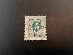 Ringtyp T 14 facit 19 lyxstämplat EKSJÖ