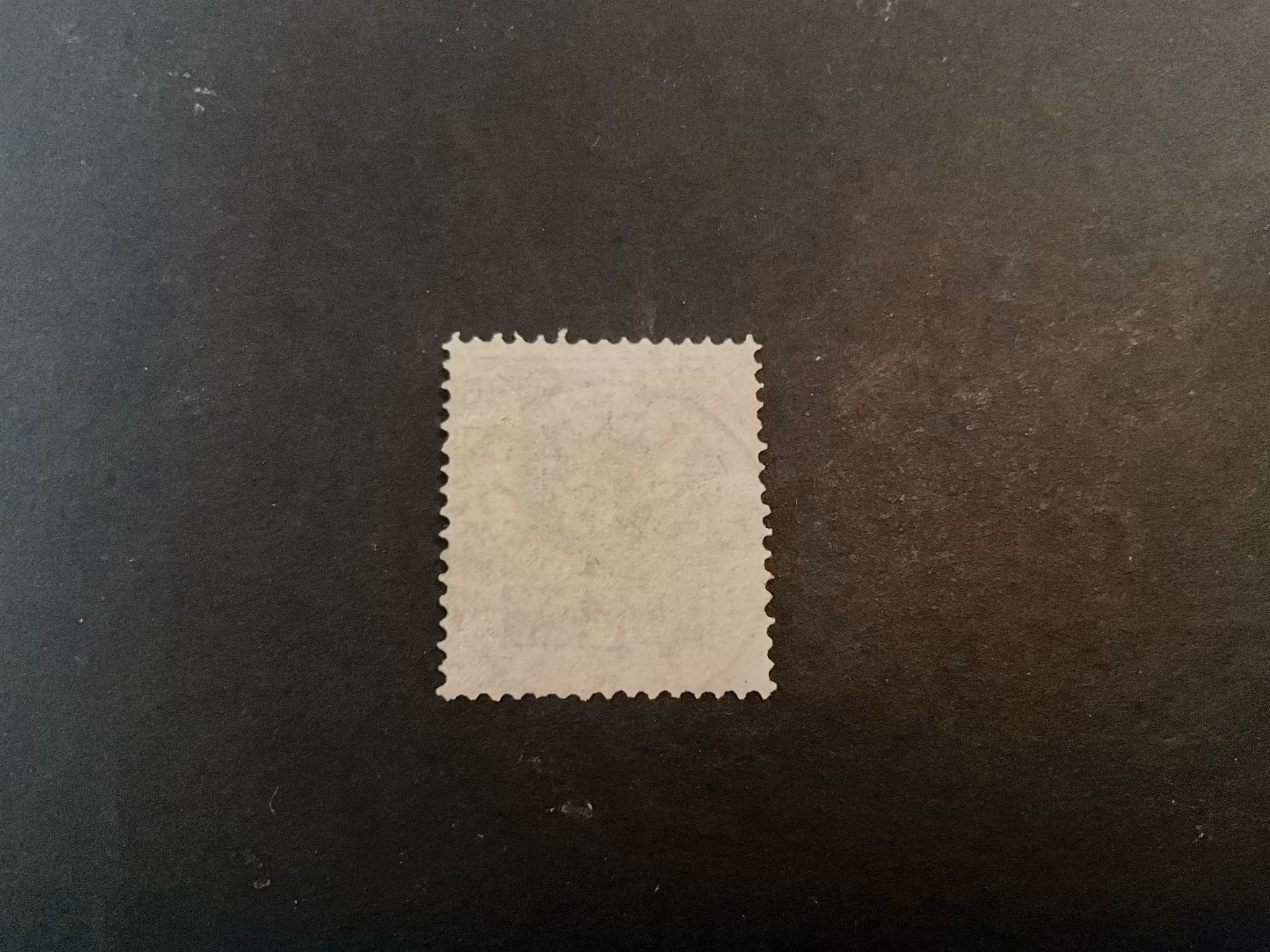 Ringtyp T 14 facit 19 lyxstämplat EKSJÖ