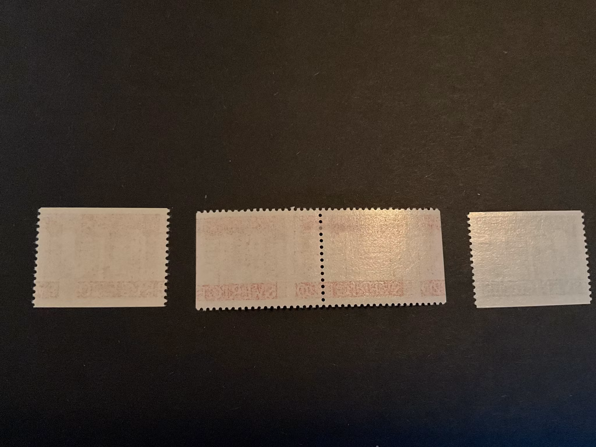 Kungliga bilbioteket facit 526-527 postfrisk serie