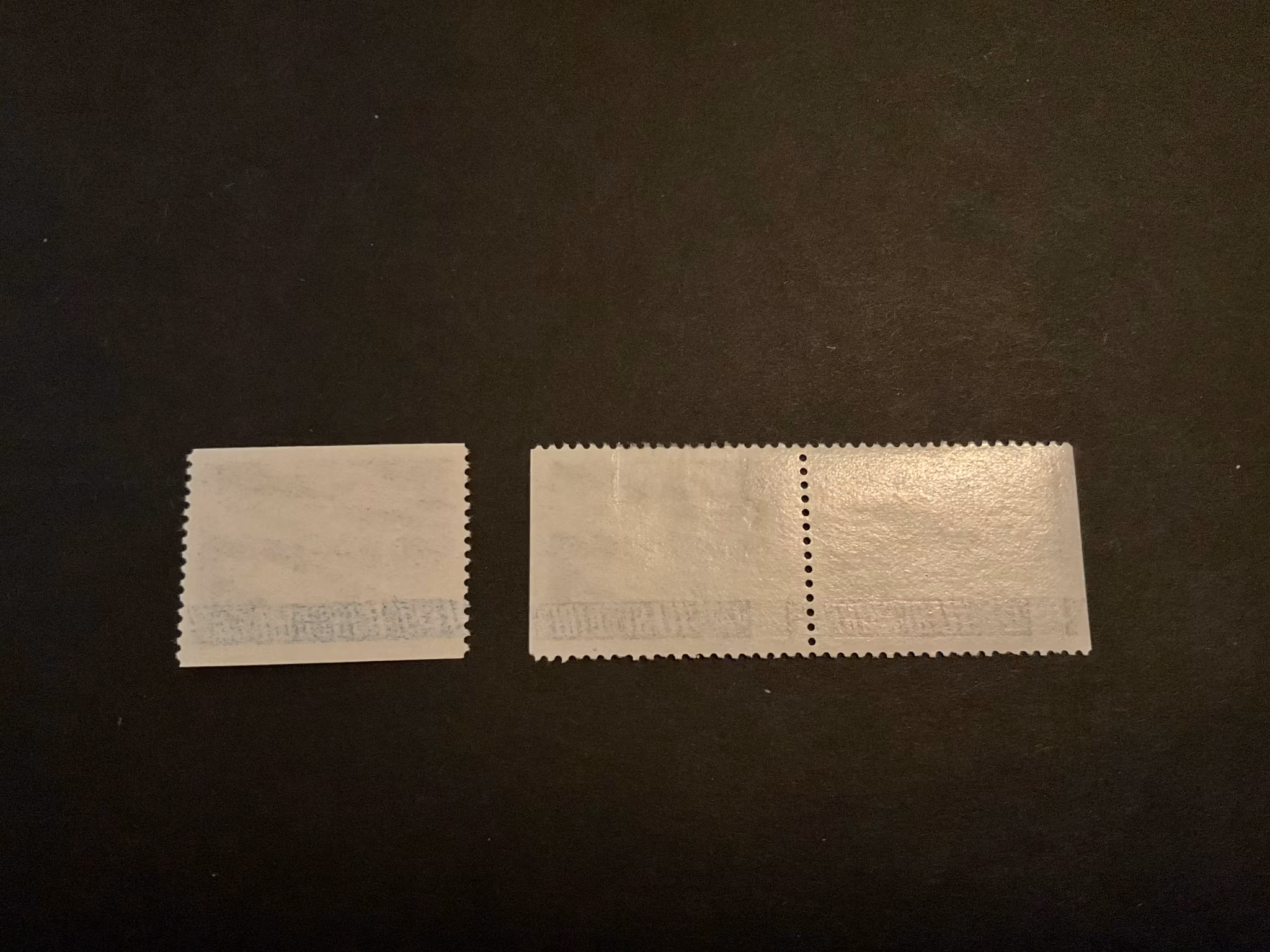 SAS 10 år facit 521 A och BB postfrisk sats