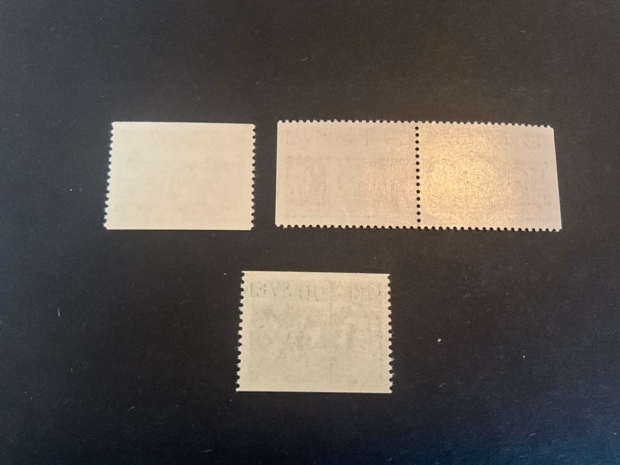 Skytteväsendet facit 513-514 postfrisk serie