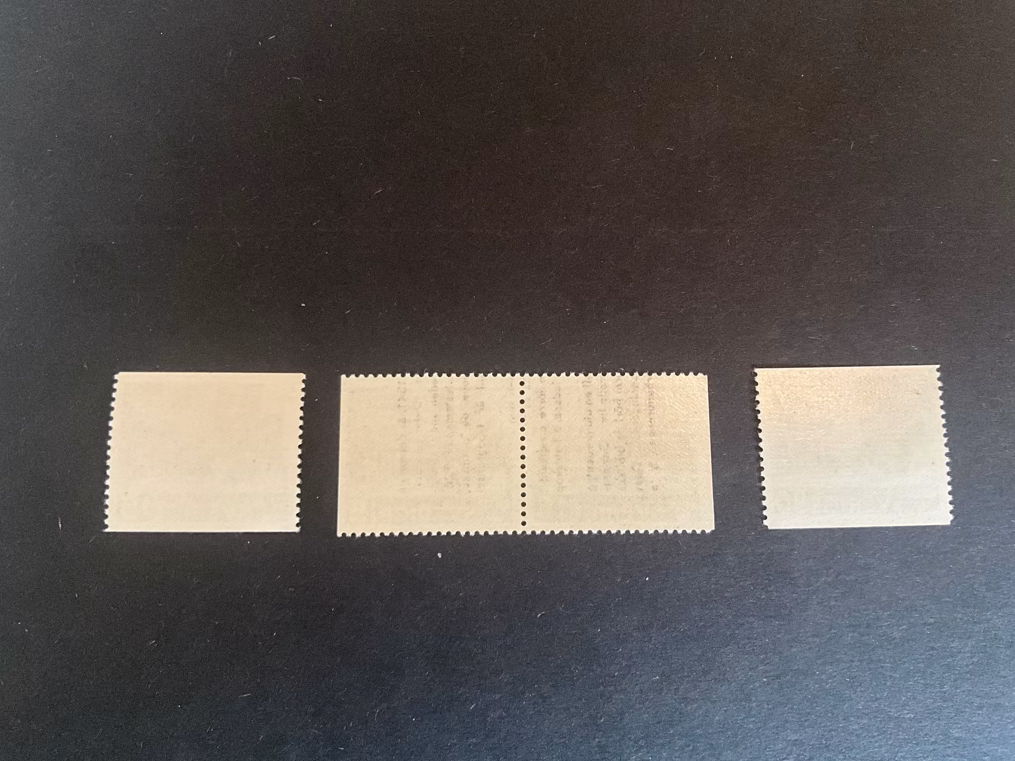 Bibeln facit 328-329 postfrisk serie