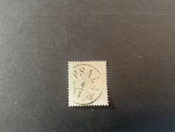Ringtyp T 14 facit 24 praktstämplat UPSALA