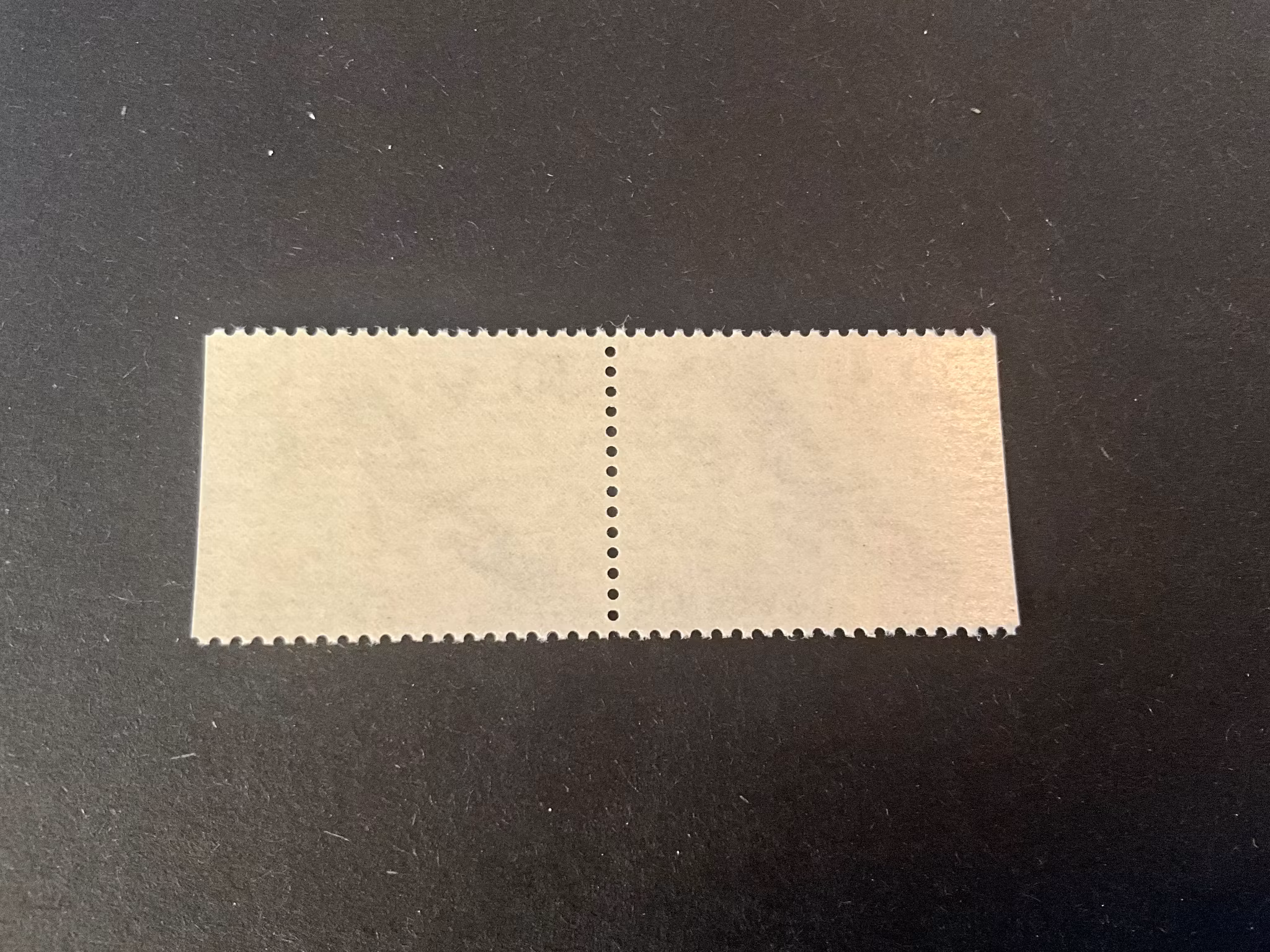 Bruno Liljefors facit 645 BB postfriskt par