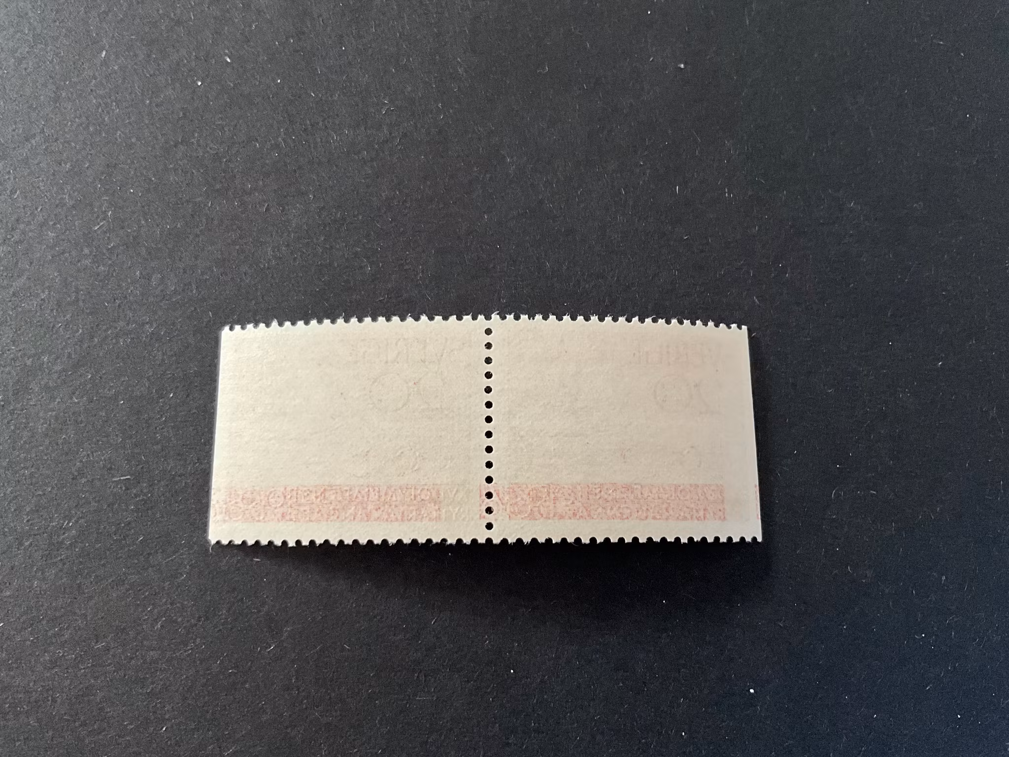 Ryttarolympiaden facit 478 BB postfriskt par