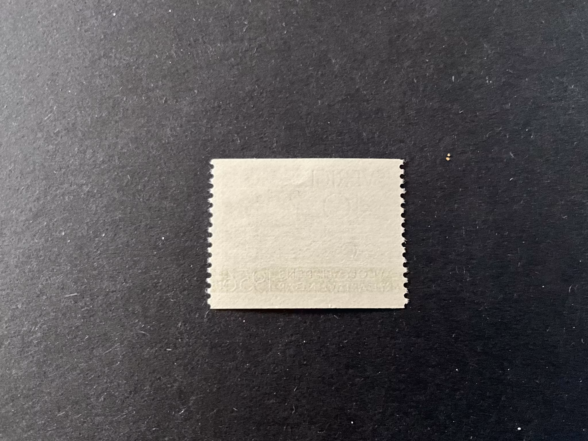 Ryttarolympiaden facit 480 postfriskt märke