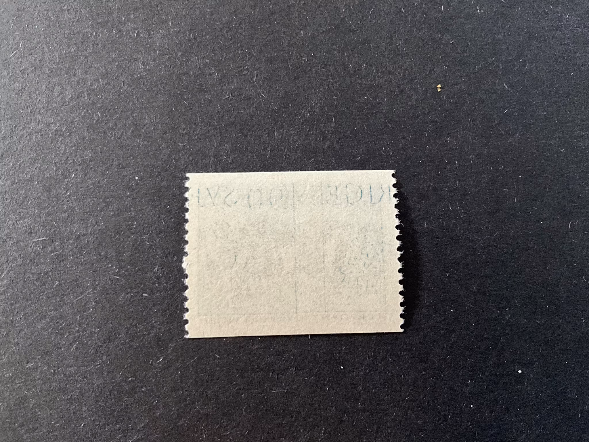 Skytteväsendet facit 514 postfriskt märke