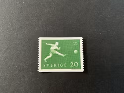 VM fotboll facit 493 A postfriskt märke