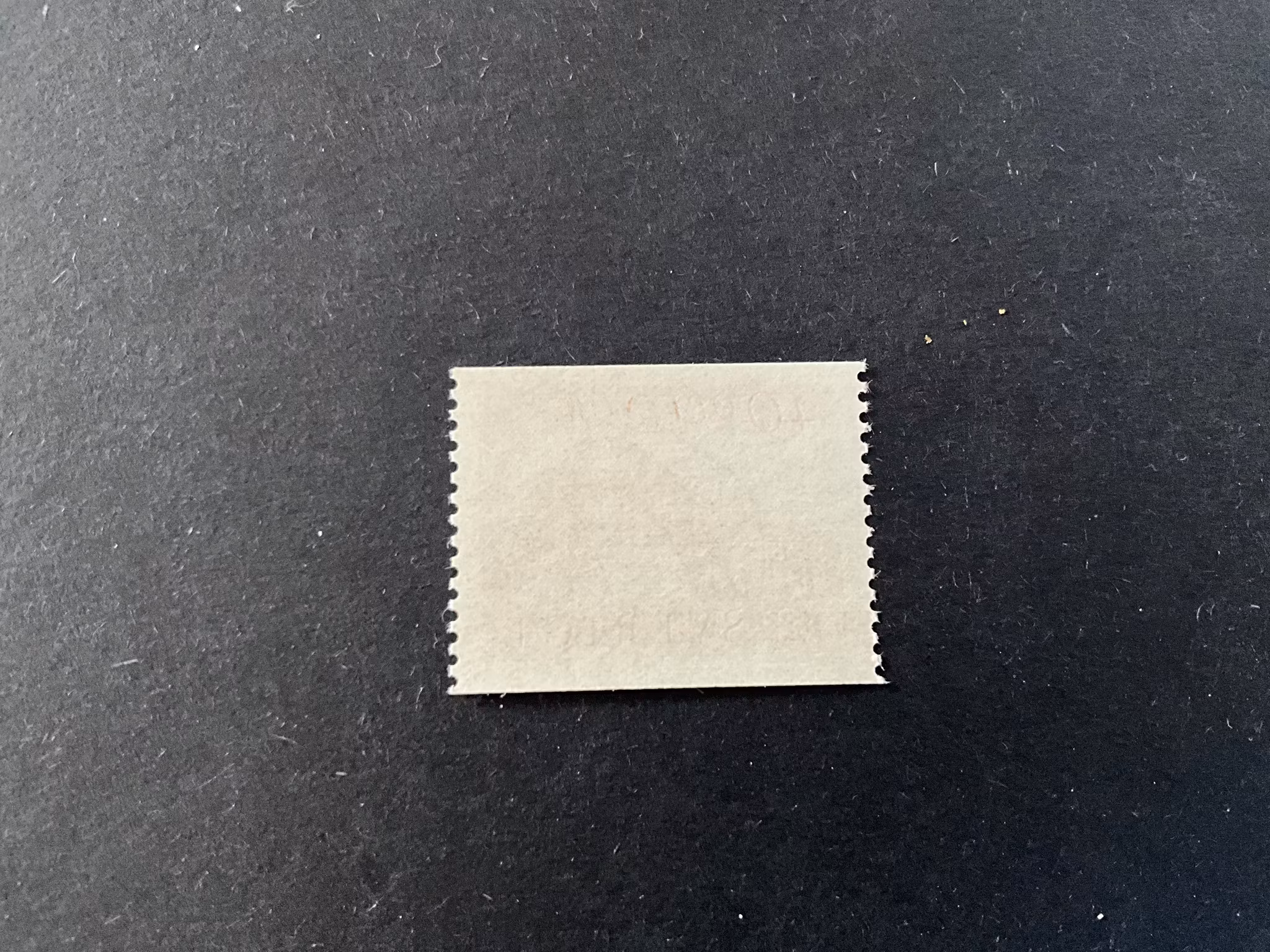 Sveriges järnvägar facit 485 postfriskt märke