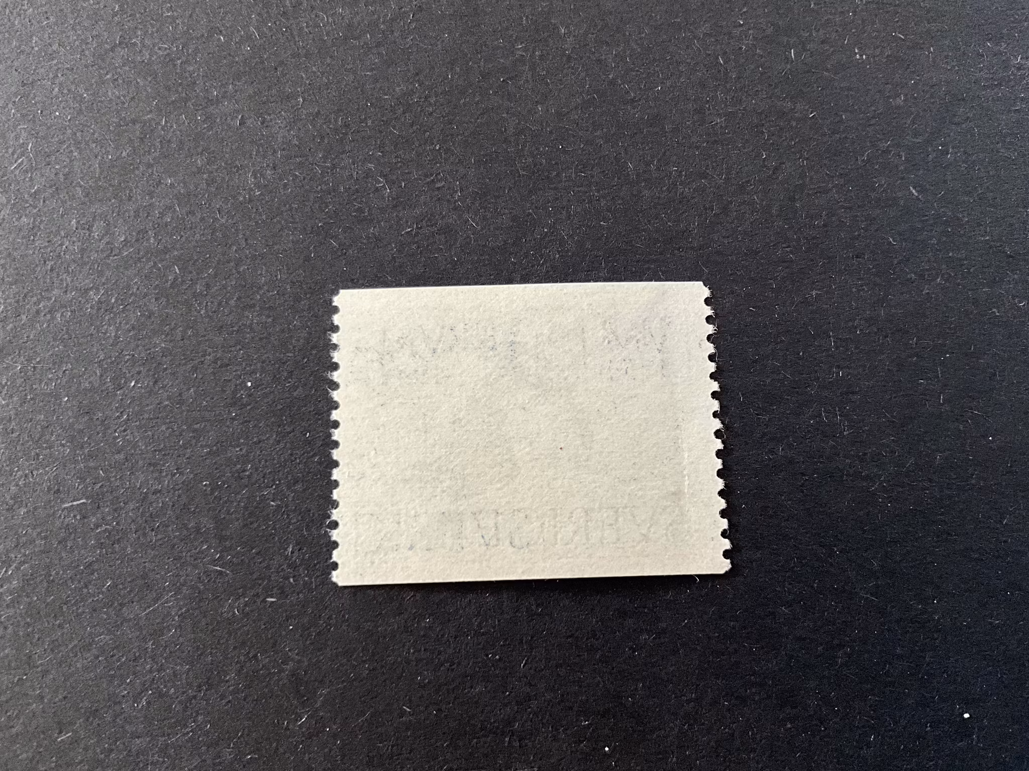 Vm på skidor facit 455 postfriskt märke