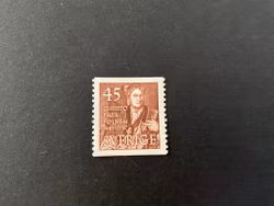 Polhem facit 439 postfriskt märke