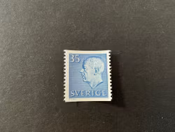 Gustaf VI Adolf facit 425 A postfriskt märke