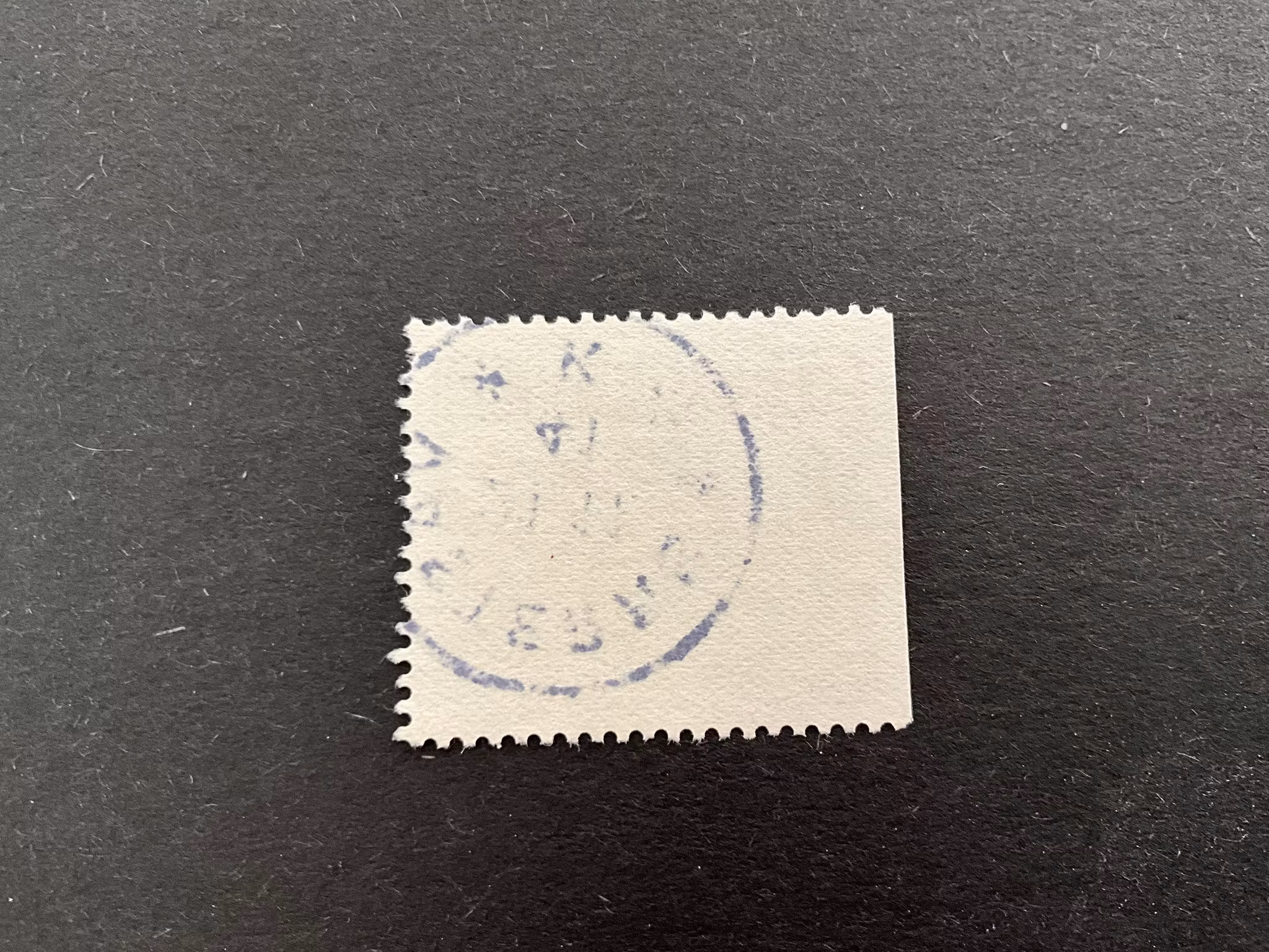 Bibeln facit 328 B2 praktstämplat VÄSTERÅS 1