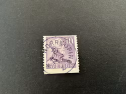 Gustaf V facit 273 A praktstämplat NORRKÖPING 7