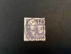 Swedenborg facit 259 B1 stämplat märke