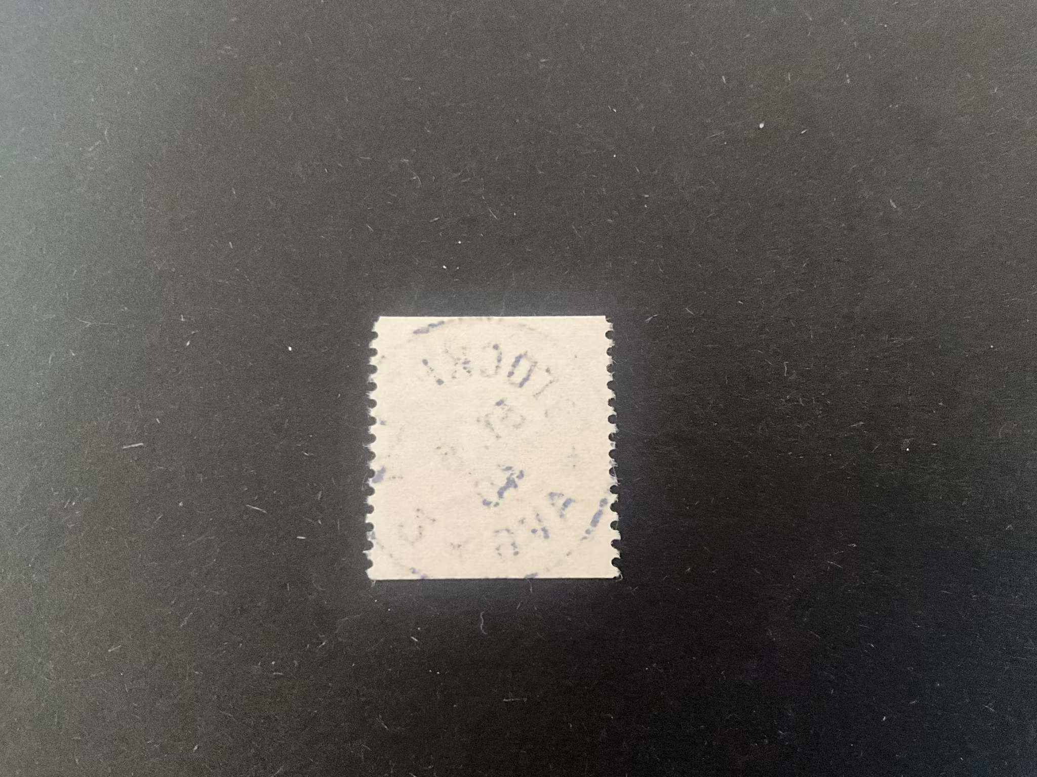 Gustaf V facit 270 praktstämplat STOCKHOLM 2