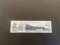 Svenska turistföreningen 100 år facit 1358 SX 1 praktstämplat NORRKÖPING 1