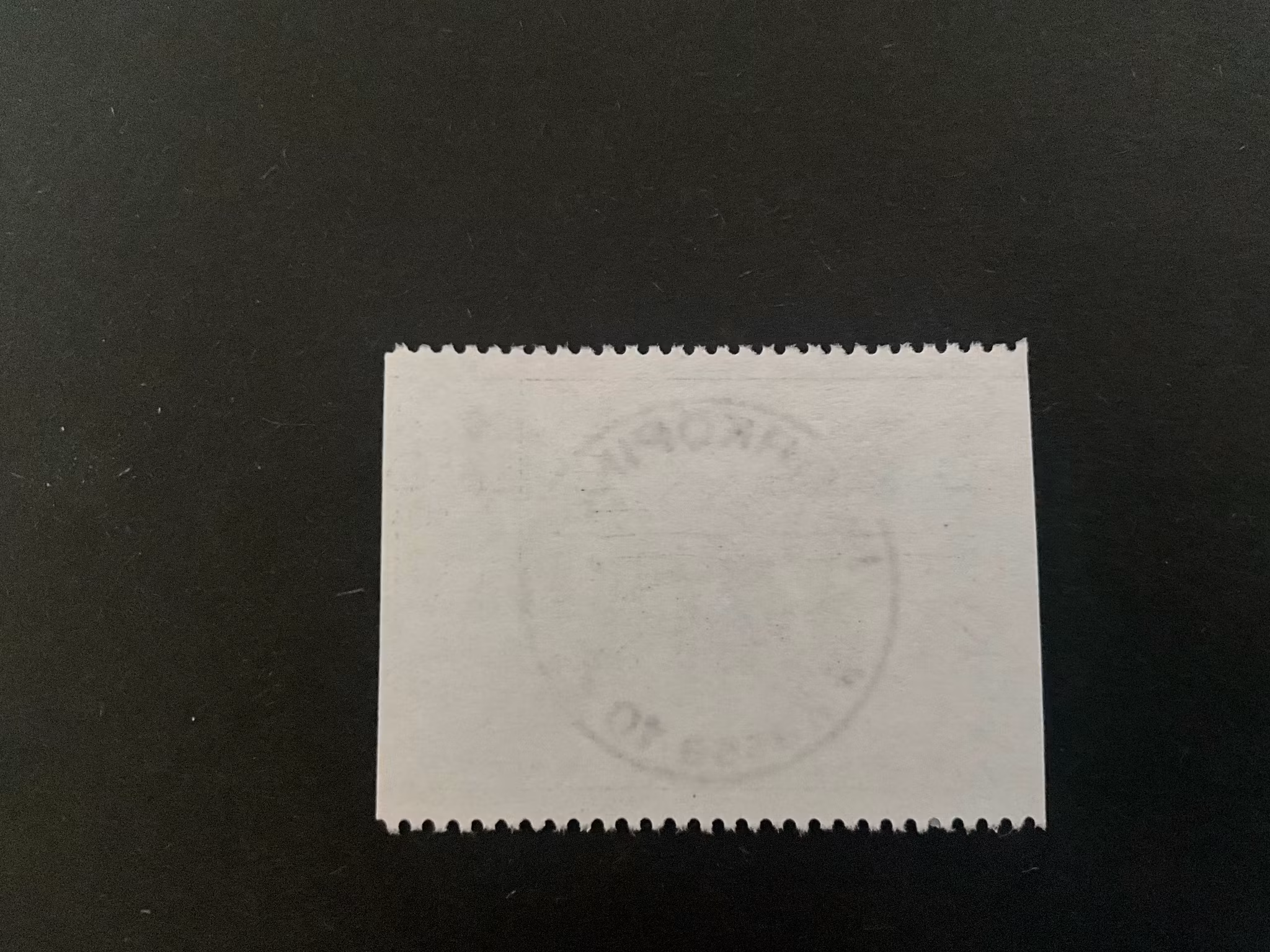 Fjärilar facit 1801 lyxstämplat NORRKÖPING C