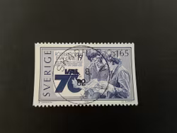 Leva tillsammans facit 1220 lyxstämplat SKÄRHAMN
