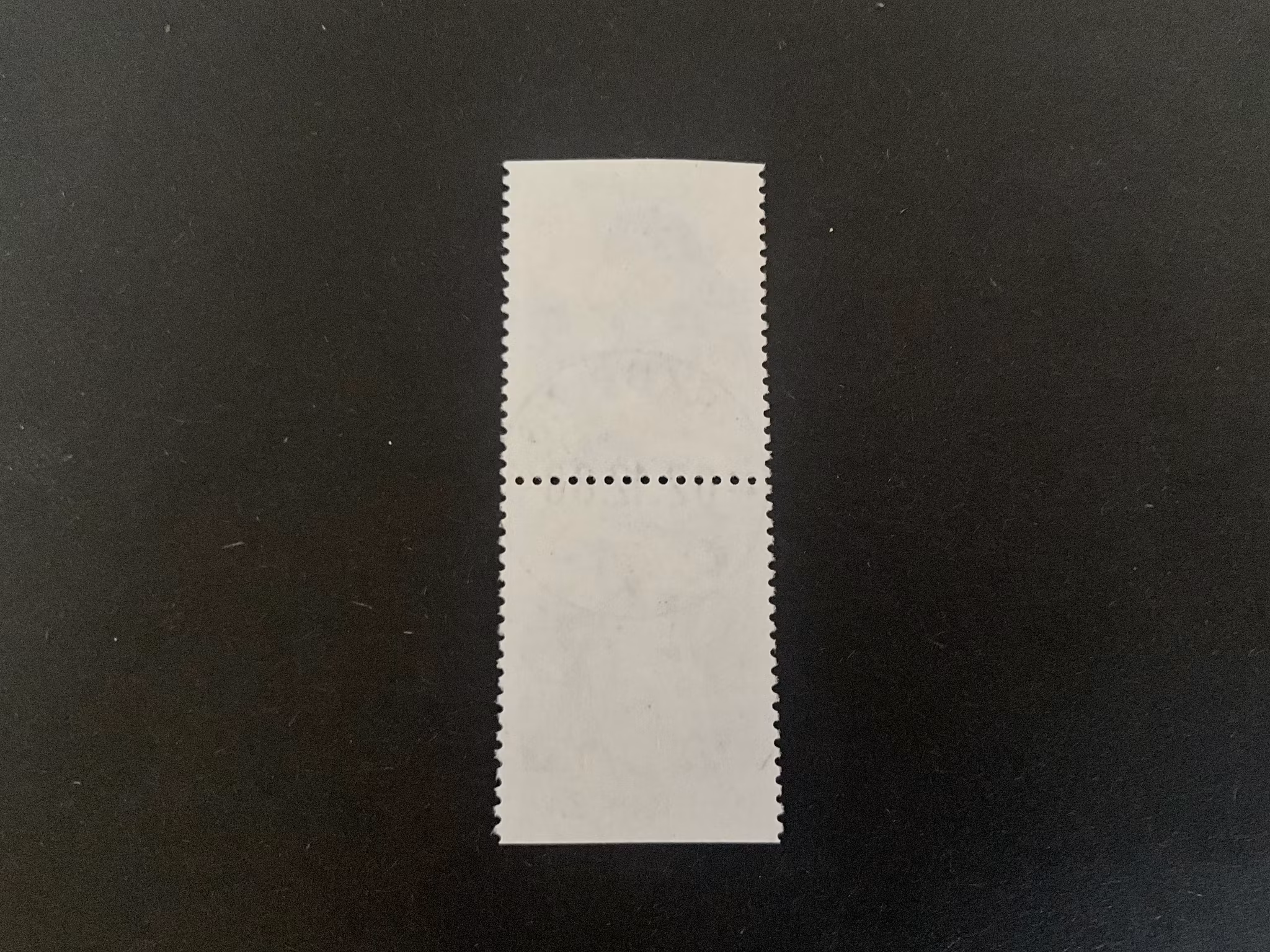 Julpost facit 1530 SX lyxstämplat par NORRKÖPING 3
