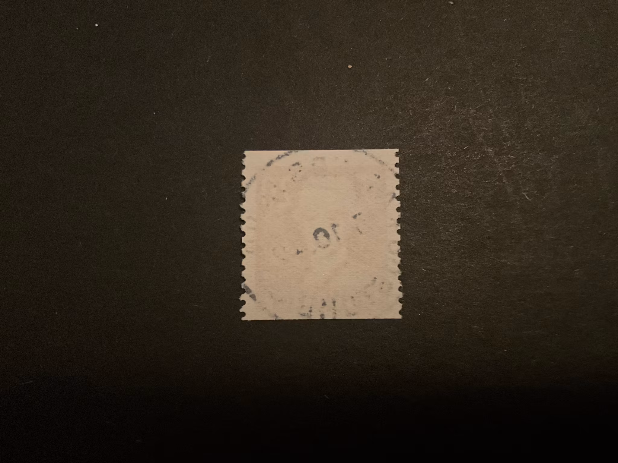 Nationalmuseum facit 338 A praktstämplat ARVIDSJAUR *POSTOMB 3*