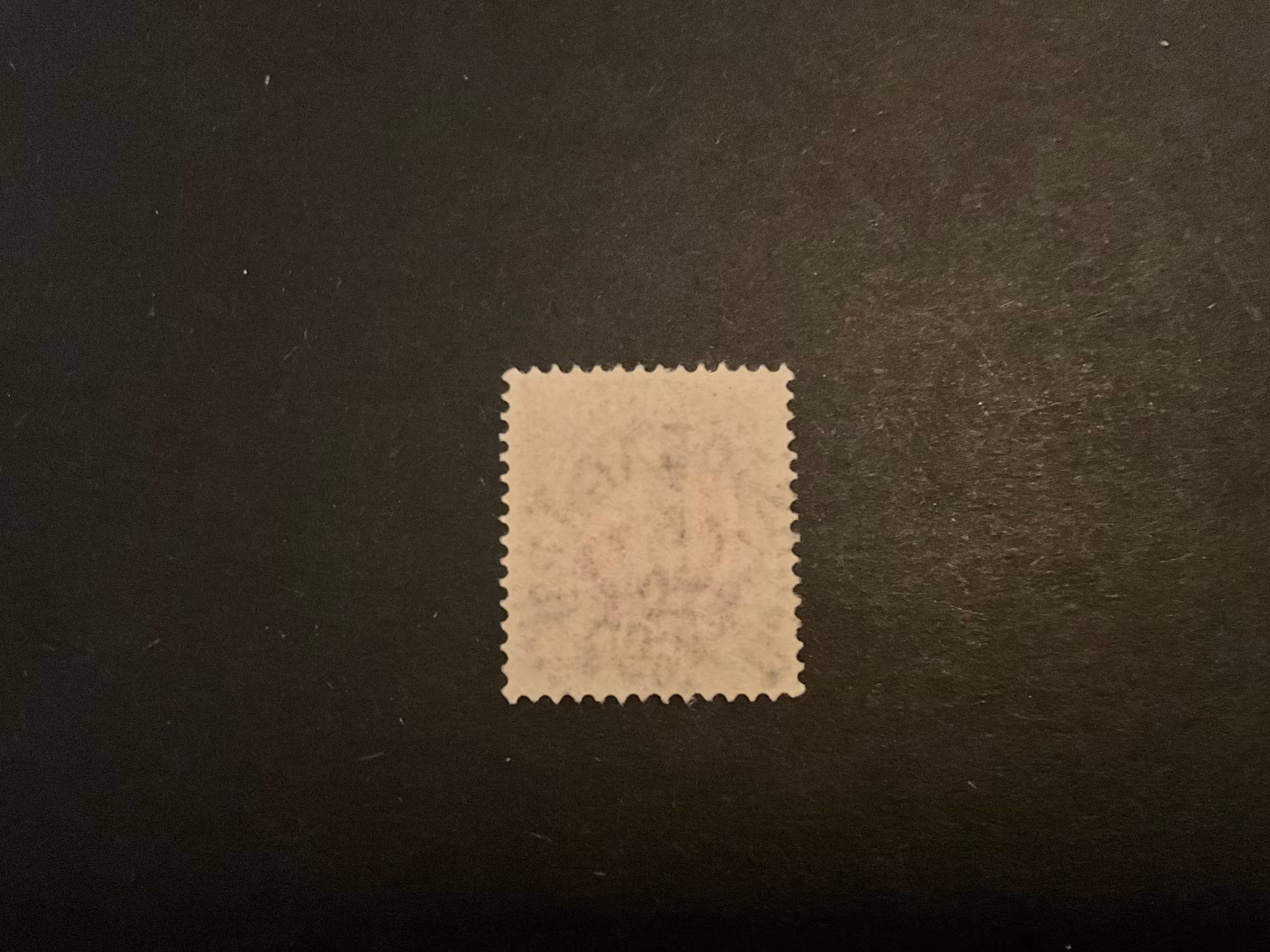 Oscar II facit 54 praktstämplat BJERSJÖLAGÅRD