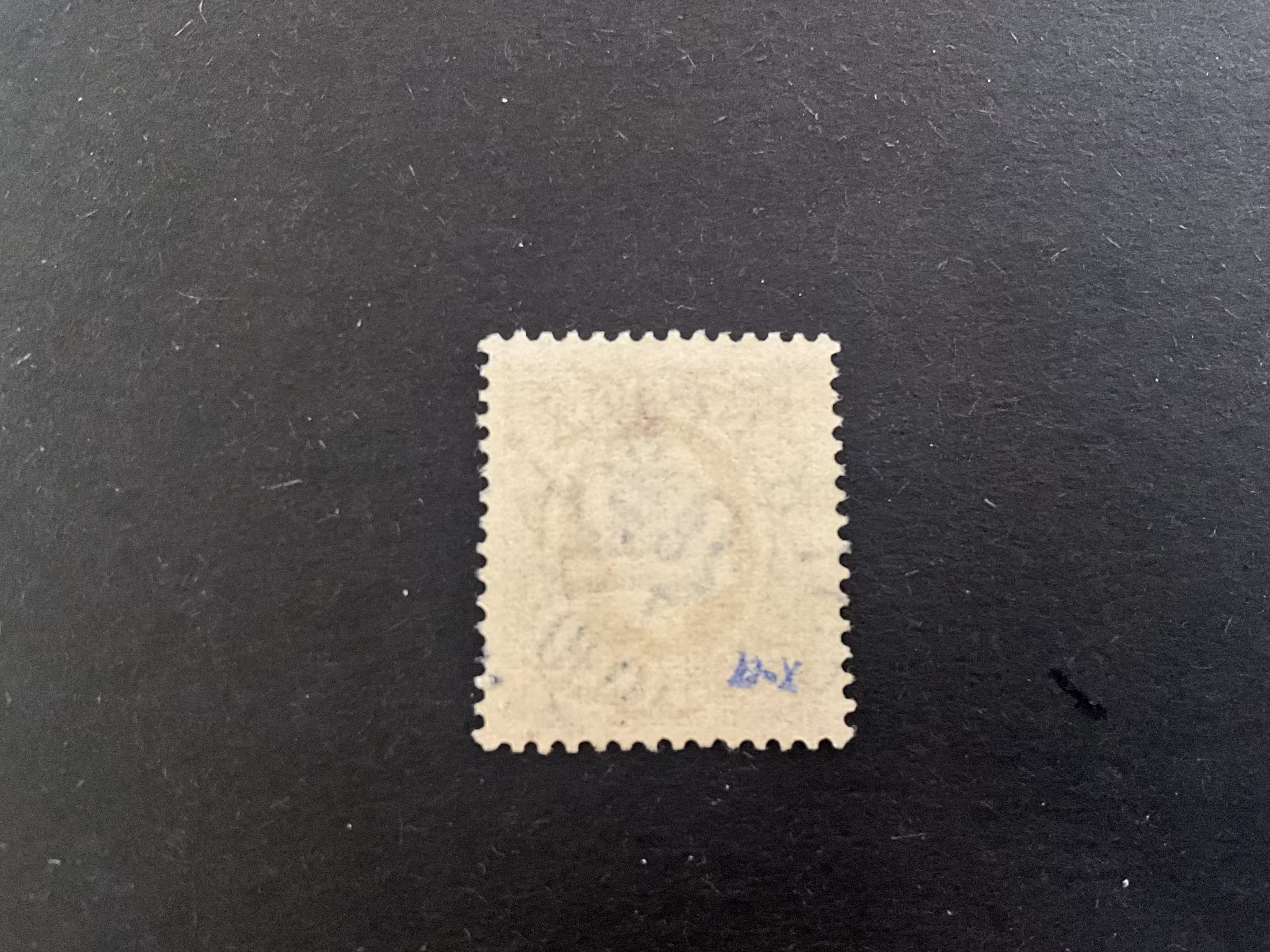 Oscar II facit 58 praktstämplat FOLKÄRNA