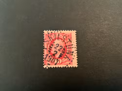 Oscar II facit 54 praktstämplat ESKILSTUNA