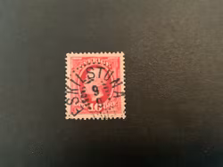 Oscar II facit 54 praktstämplat ESKILSTUNA