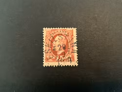 Oscar II facit 55 praktstämplat ESKILSTUNA