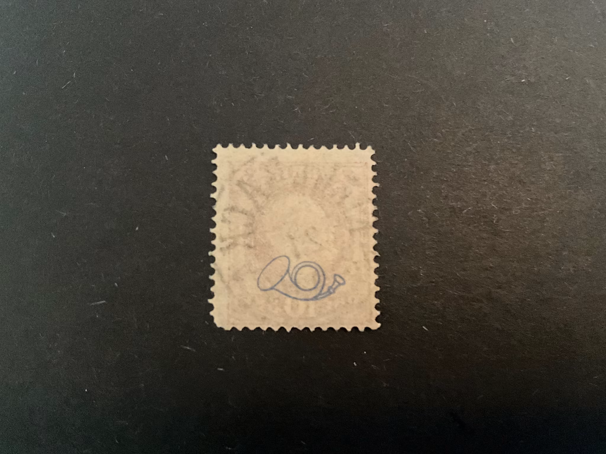 Oscar II facit 45 praktstämplat FJELLBACKA, kort hötntand