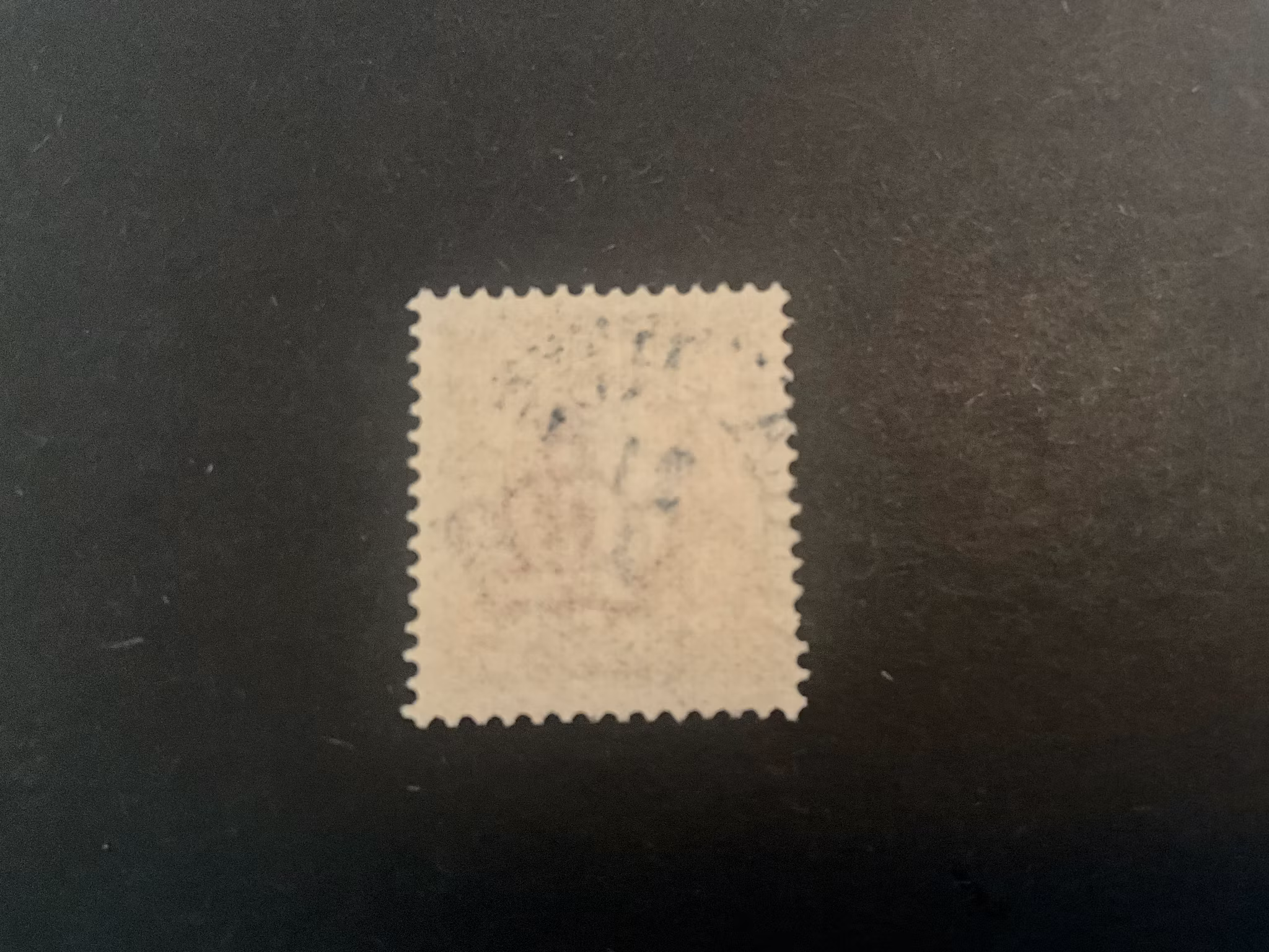 Oscar II facit 55 praktstämplat DALA HUSBY