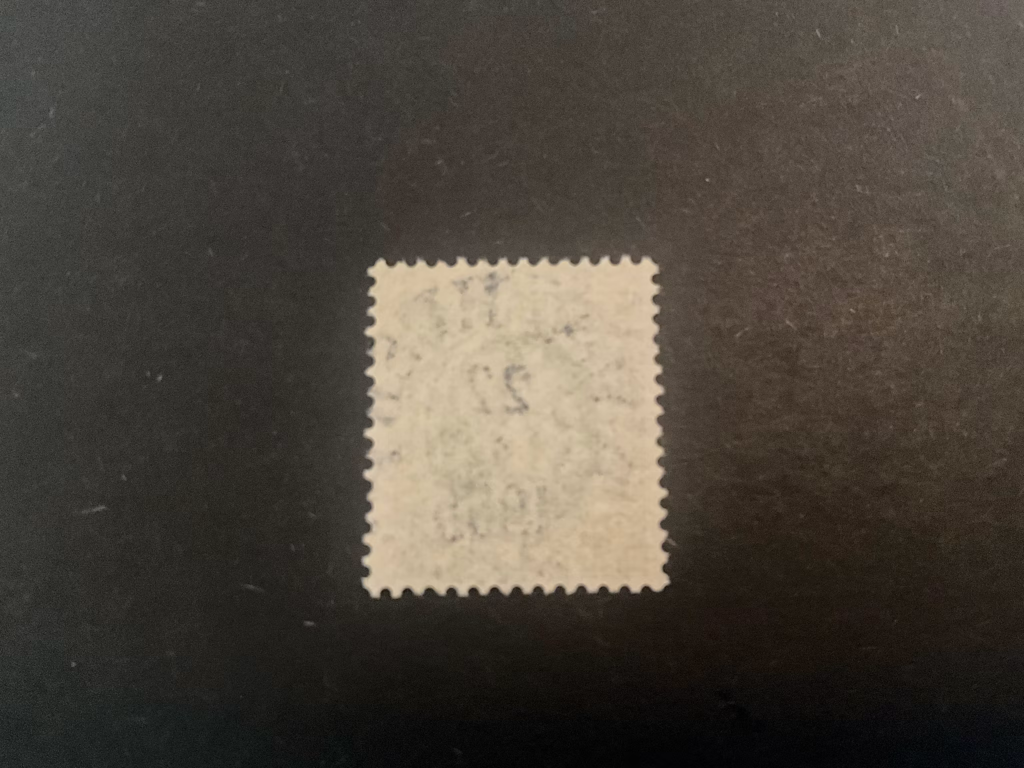 Oscar II facit 52 praktstämplat DALA HUSBY